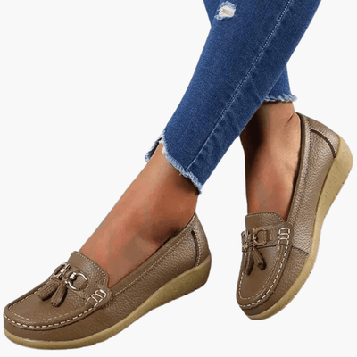 Bequeme Mokassins für Damen – orthopädisch & stilvoll