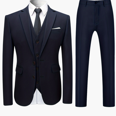 Hochzeitsanzug Einreiher - Stilvoller Herren Look für Gäste