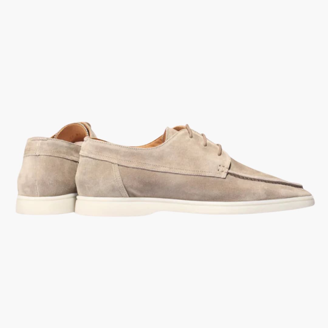 Wildleder Slipper Mokassins für Herren