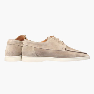 Wildleder Slipper Mokassins für Herren