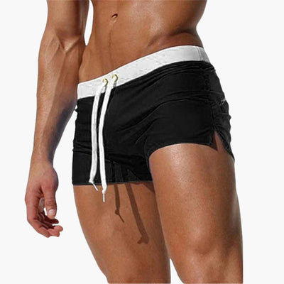 Badeshorts für Männer – Schnelltrocknende Badehose für den Sommer