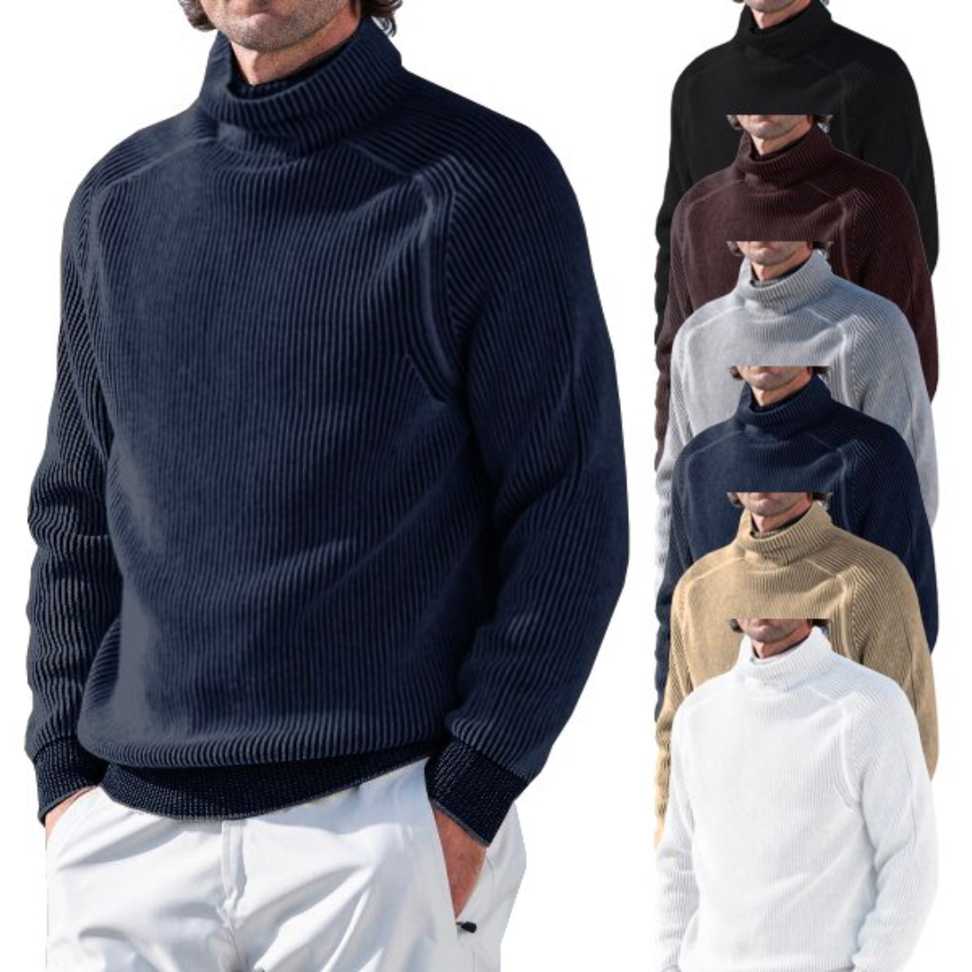 Lia | Moderner und bequemer Winterpullover