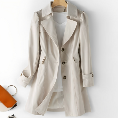 Aura | Mühelose und schicke Winterjacke