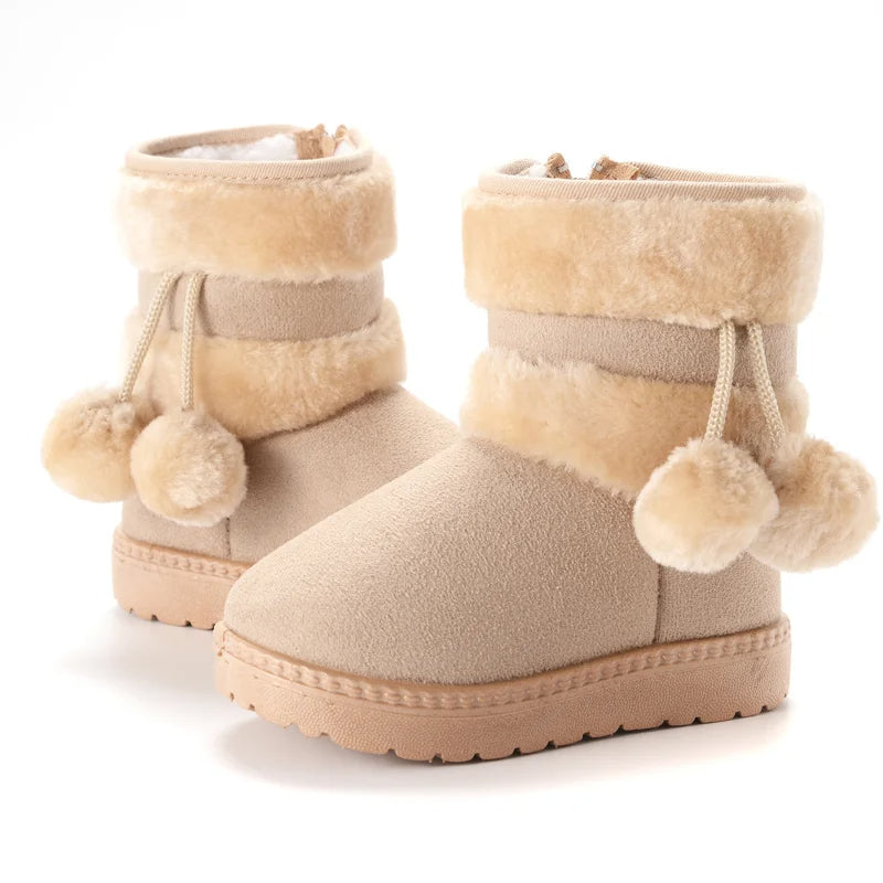 BeastBoots™ - Warme Stiefel für kalte Tage