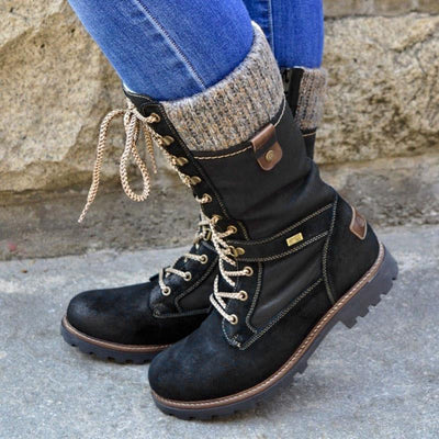 Teresa | Modische und mühelose Winterstiefel