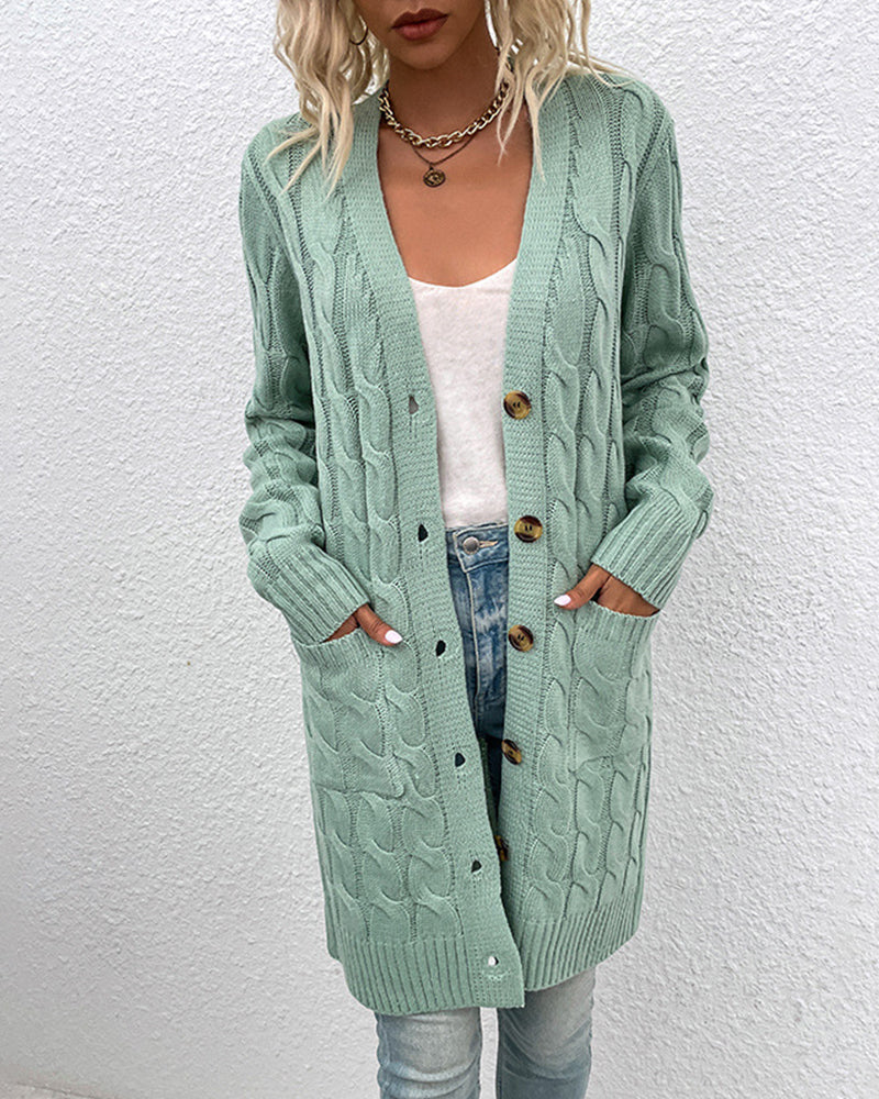 Alodie | Lässige und entspannte Winterjacke