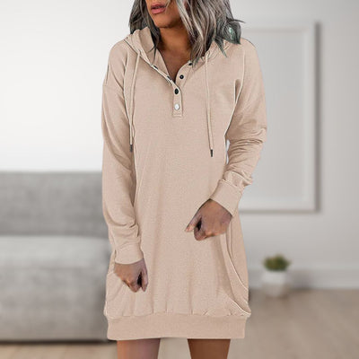 Darby | Beiläufiges und bequemes Winterkleid