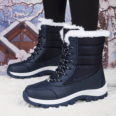 Verity | Mühelose und trendige Winterstiefel
