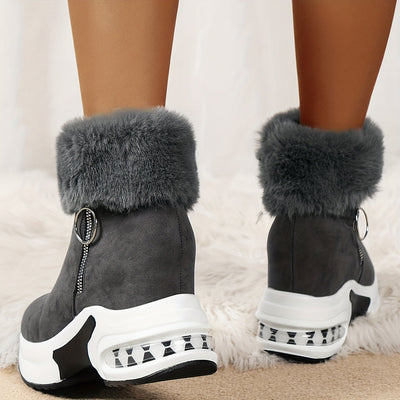 Dasha | Bequeme und modische Winterstiefel
