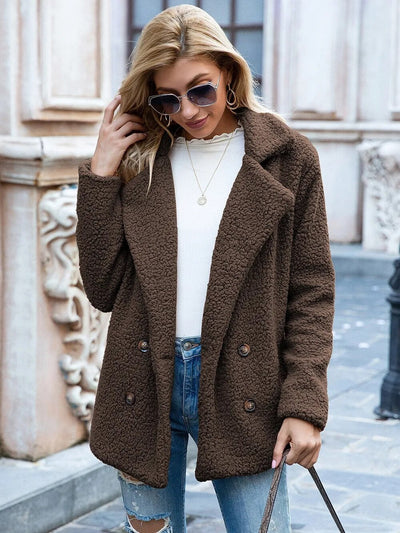 Lucila | Klassische und stilvolle Winterjacke