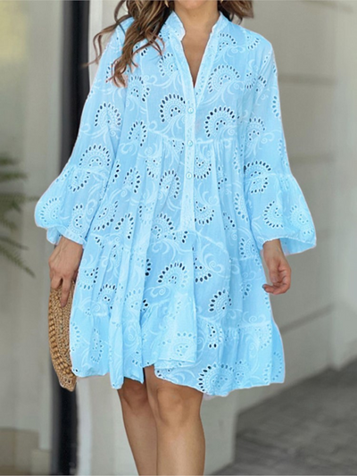 Julianna | Effortless and Chic Winterkleid