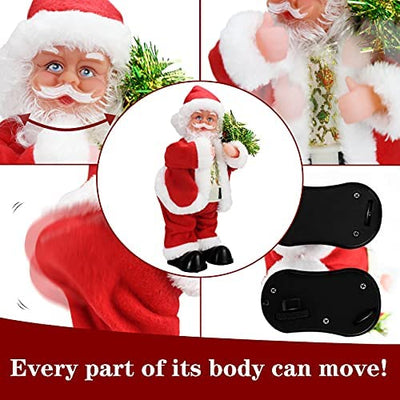 DancingSanta™ – Spaß für die ganze Familie!