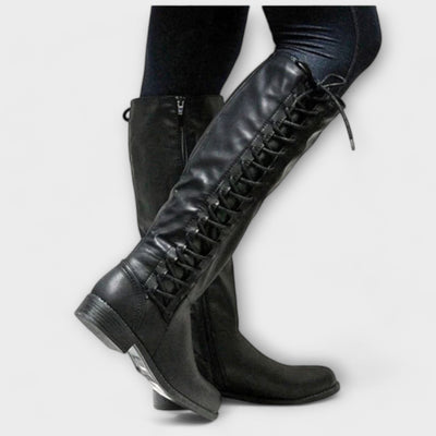 Milenne – Schnürstiefel mit Charakter