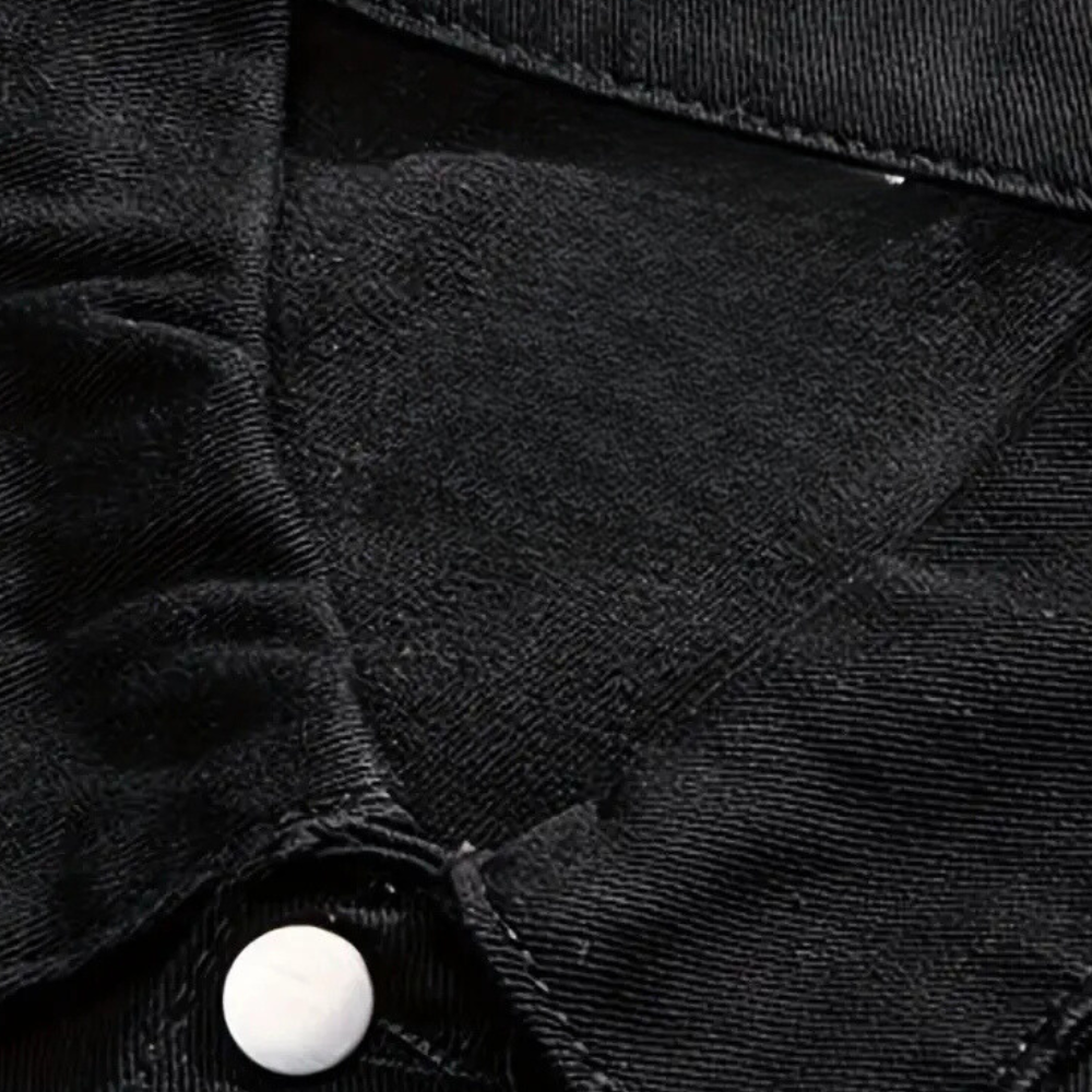 Stylische moderne Jeansjacke für Herren von BOIKEN