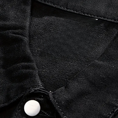 Stylische moderne Jeansjacke für Herren von BOIKEN
