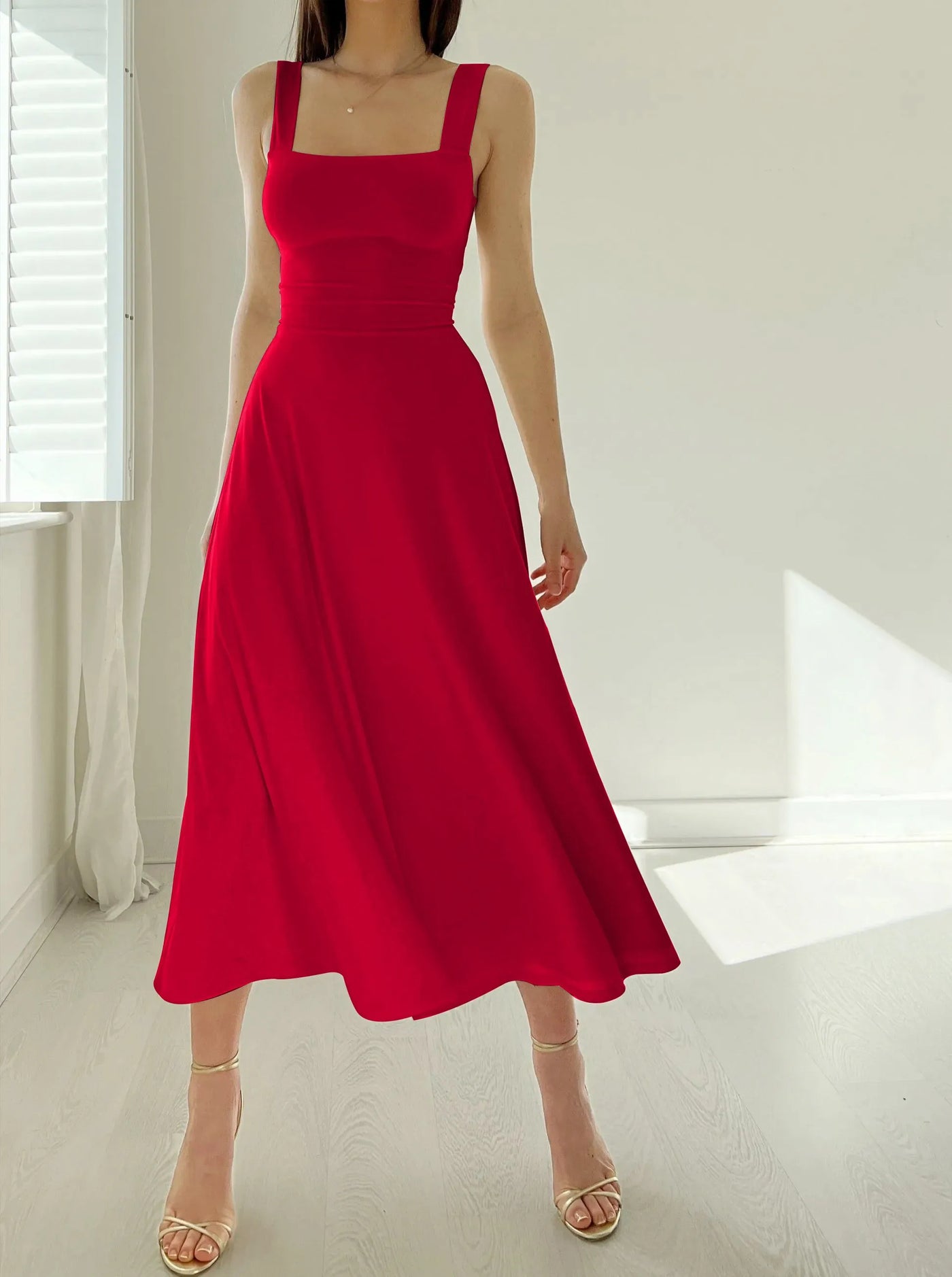 Brygida | Mühelos und stilvoll Winterkleid