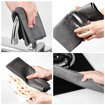 EasyClean™ | Eingedicktes Zauberreinigungstuch (10 st)