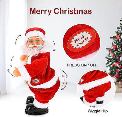 DancingSanta™ – Spaß für die ganze Familie!