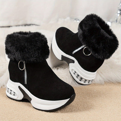 Dasha | Bequeme und modische Winterstiefel