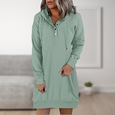 Darby | Beiläufiges und bequemes Winterkleid