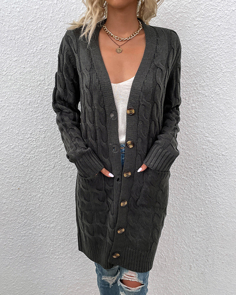 Alodie | Lässige und entspannte Winterjacke