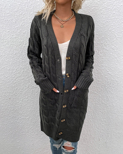 Alodie | Lässige und entspannte Winterjacke