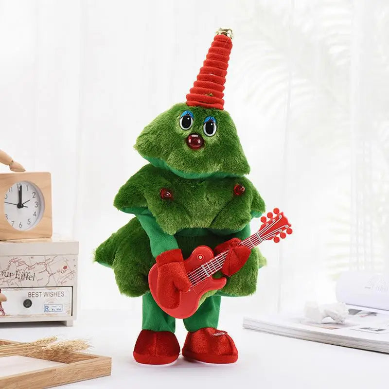 WigglyJiggly™ – Musikalisches Weihnachtsspielzeug mit Bewegung