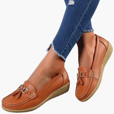 Bequeme Mokassins für Damen – orthopädisch & stilvoll