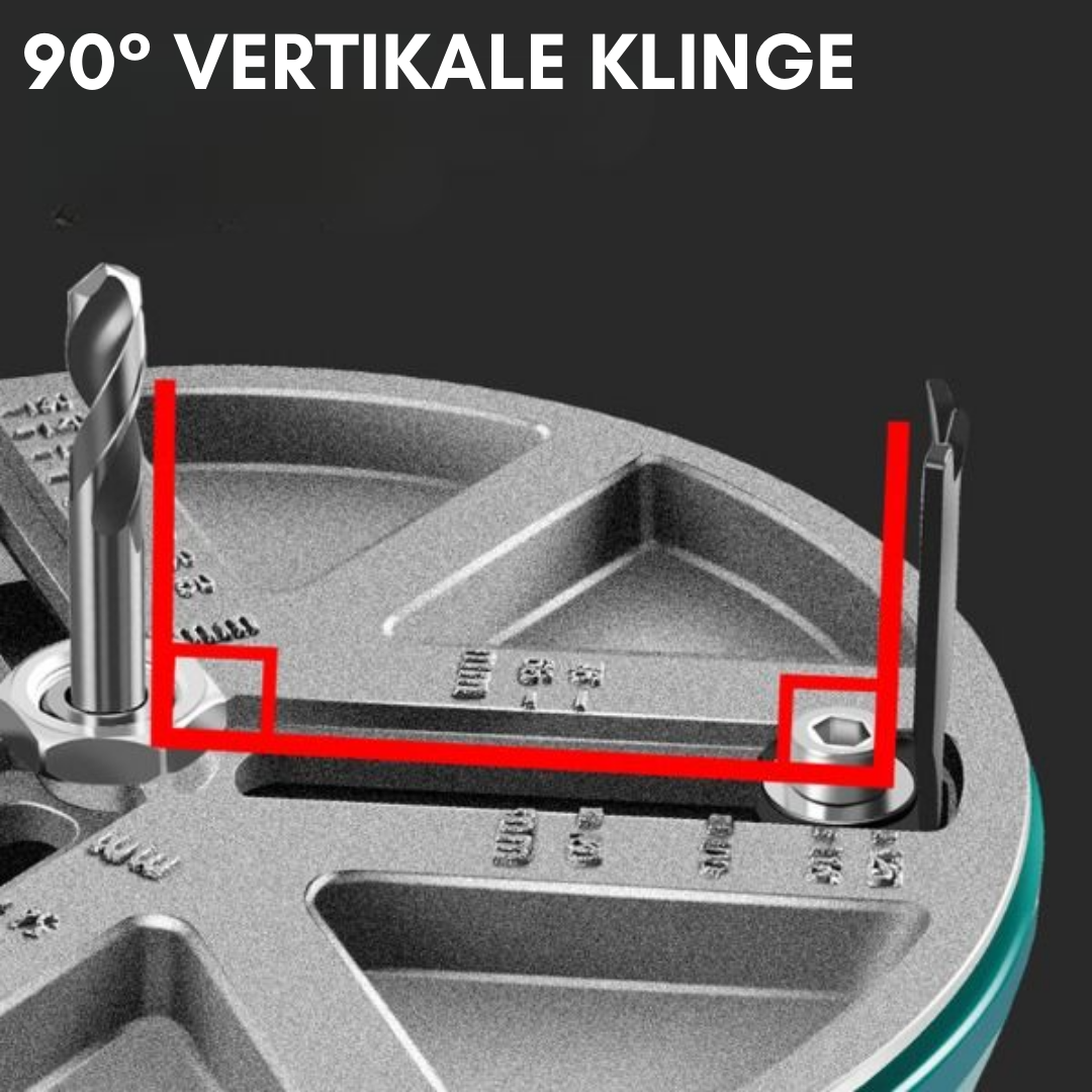 BoreMaster™ | Präzise Lochsäge für professionelle Ergebnisse