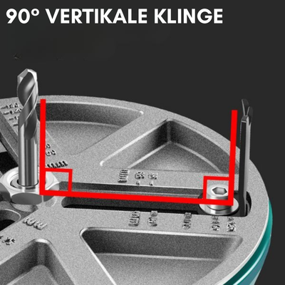 BoreMaster™ | Präzise Lochsäge für professionelle Ergebnisse