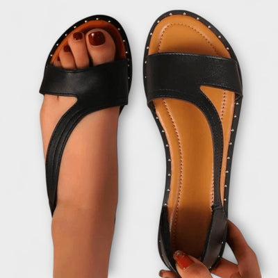 Dolara – Moderne Sandalen mit weicher Gummisohle