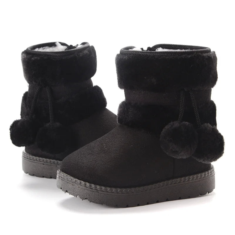 BeastBoots™ - Warme Stiefel für kalte Tage