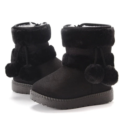 BeastBoots™ - Warme Stiefel für kalte Tage