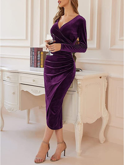 Polina | Modisch und mühelos Winterkleid