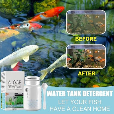 AquaClean™ | Neues Algenbekämpfungsmittel (1 + 1 Gratis)