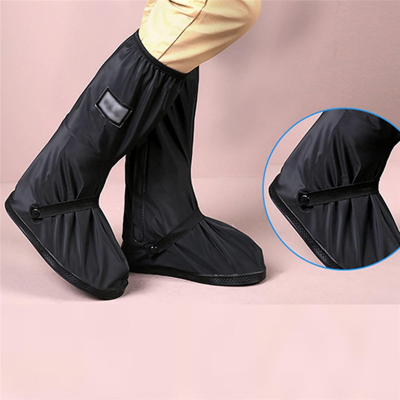 AquaShield™ - Wasserdichte Schuhüberzüge