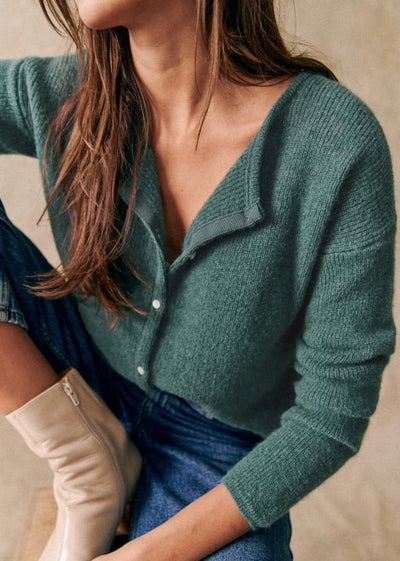 WarmEmbrace™ | superweicher Strickpullover