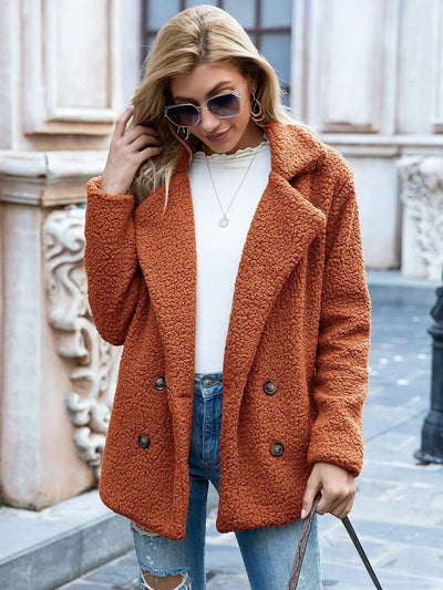 Lucila | Klassische und stilvolle Winterjacke