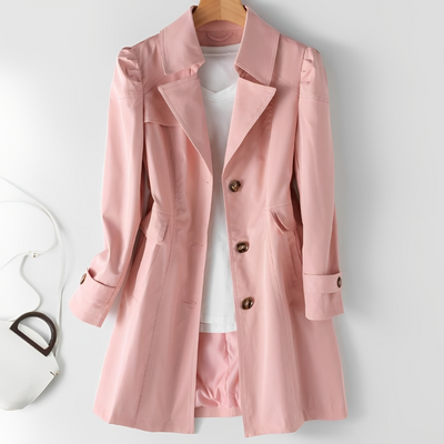 Aura | Mühelose und schicke Winterjacke