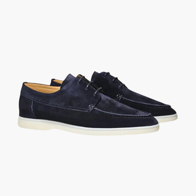 Wildleder Slipper Mokassins für Herren