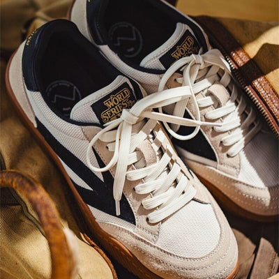 Majestic | Trendige orthopädische sneakers