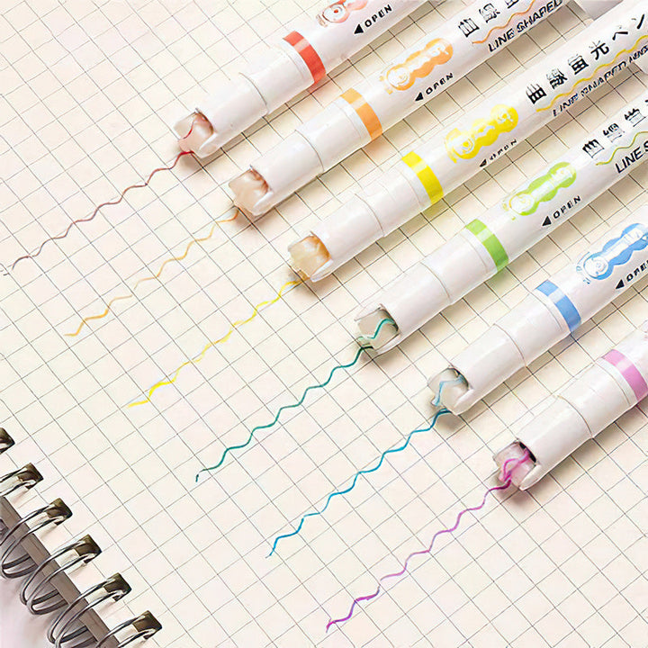 PatternPen | Einzigartige Marker für Jung und Alt!