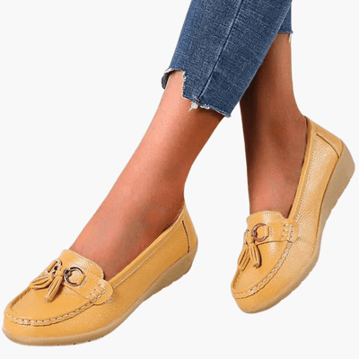 Bequeme Mokassins für Damen – orthopädisch & stilvoll