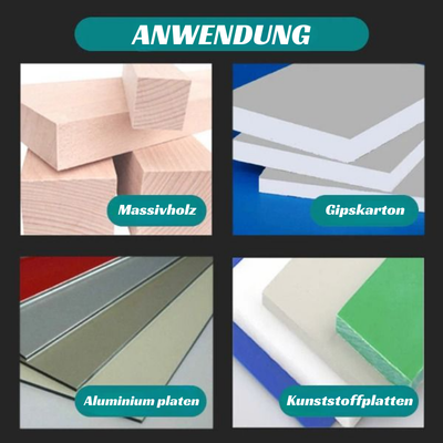 BoreMaster™ | Präzise Lochsäge für professionelle Ergebnisse