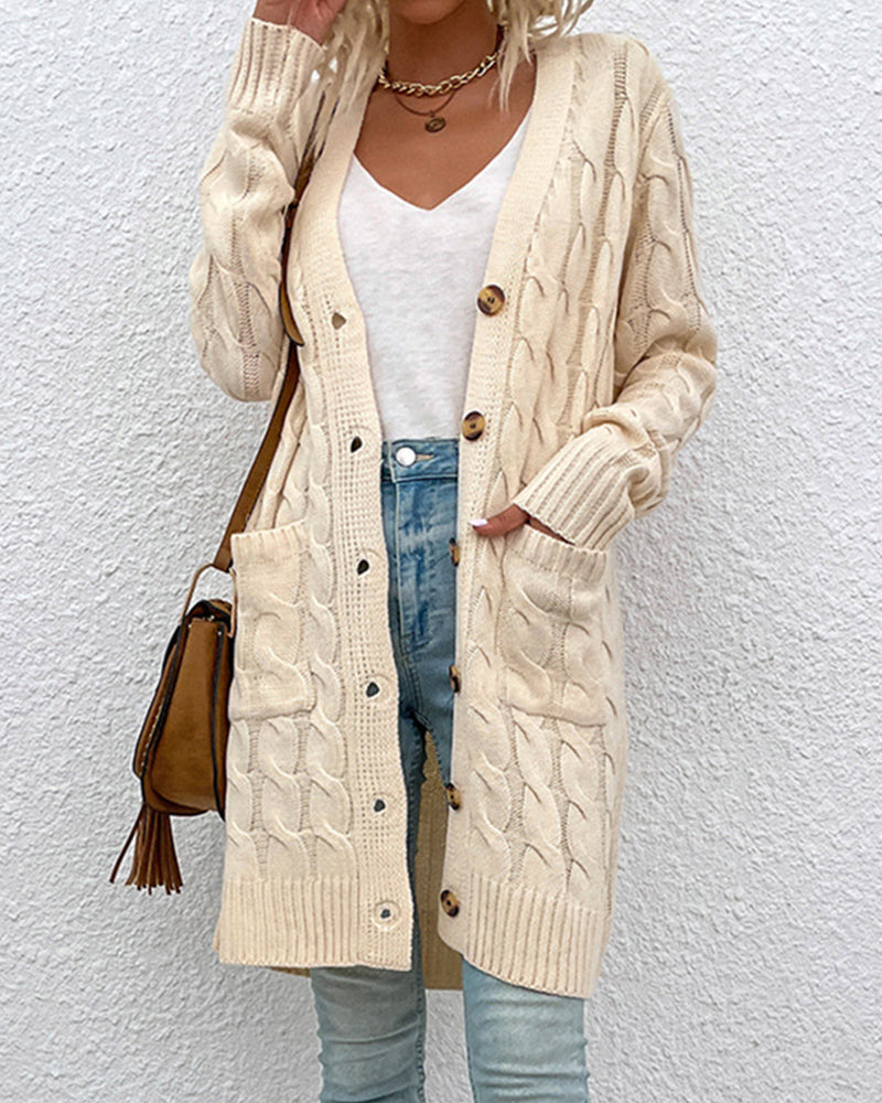 Alodie | Lässige und entspannte Winterjacke