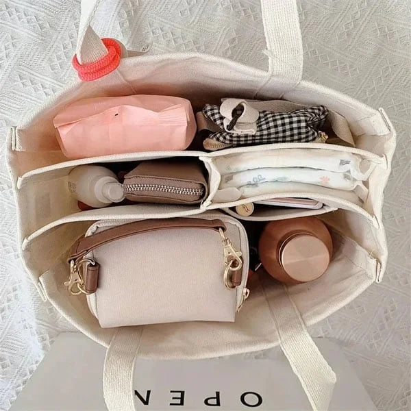 50% Rabatt | CarryAll™ - Canvas Tragetasche [Letzter Tag Rabatt]