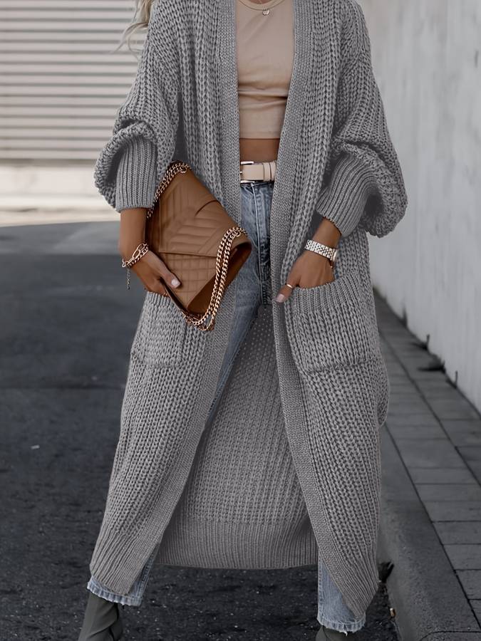 Astero™ | Eleganter Damen-Cardigan für die Herbstsaison 2024