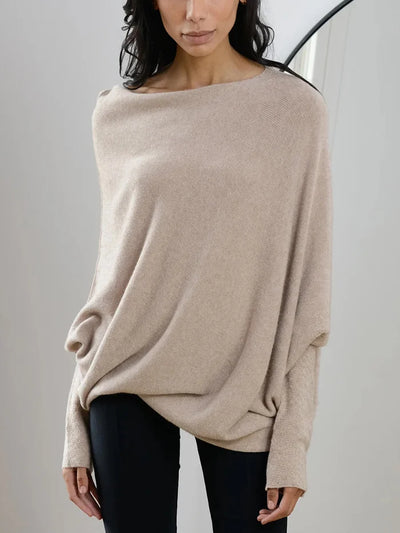 Renate™ | Off-Shoulder-Pullover für Damen