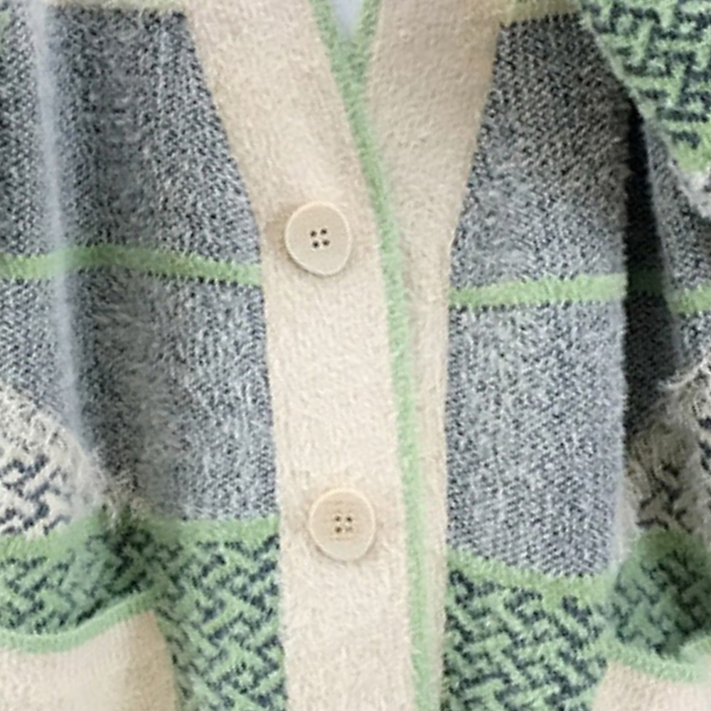 LEHIWA - Luxuriöser Komfort-Cardigan für Frauen