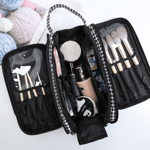 50% Rabatt | GlamPro™ - Kosmetiktasche mit großem Fassungsvermögen [Letzter Tag Rabatt]